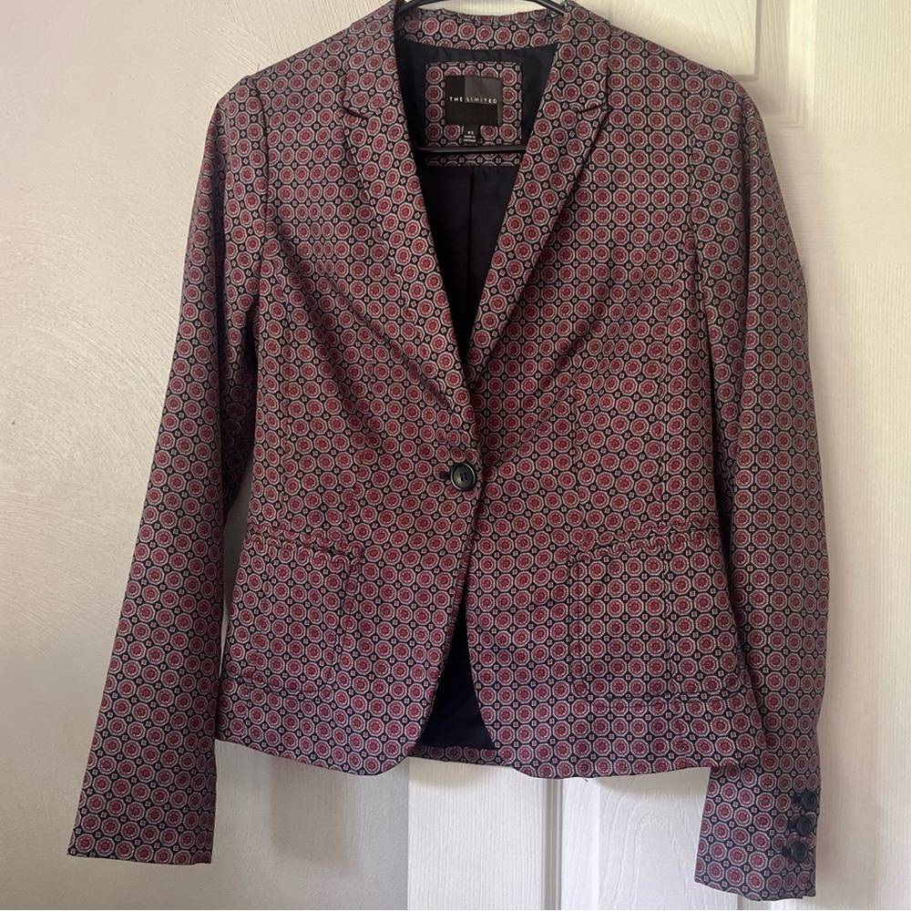 The Limited - rarely worn blazer, XS